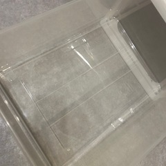クローゼットケース 3つセット 奥行55cmの画像