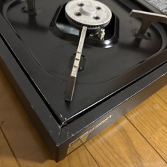 【決まりました】カセットコンロの画像
