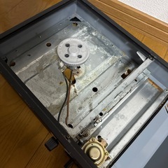 【決まりました】カセットコンロの画像