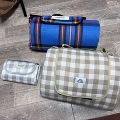 レジャーシート　ピクニック　アウトドアの画像