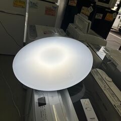 【リサイクルショップ ピカソ 小松原】✨美品💡東芝 LEDシーリングライト 2024年製 リモコン付き💡✨★0431★の画像