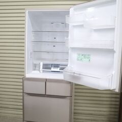 日立 冷蔵庫 R-S50J(XN) 501Lの画像
