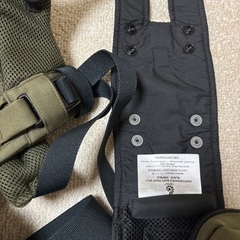 エルゴベビー、ベビーキャリア　抱っこ紐の画像