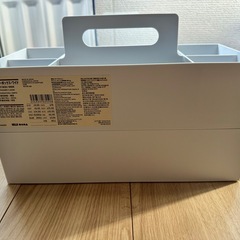 無印良品　収納　2個セットの画像
