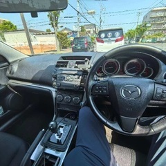 （交換大歓迎•車検長）2012年式アテンザセダンの画像