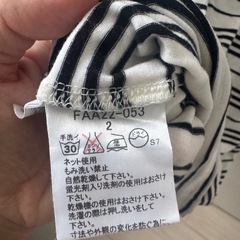 Burberry Tシャツの画像