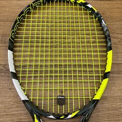 【リサイクルショップ ピカソ 小松原】🎾✨Babolat ピュアアエロ チーム【グリップ3／美品・カスタム済】✨🎾★2319★の画像