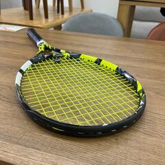 【リサイクルショップ ピカソ 小松原】🎾✨Babolat ピュアアエロ チーム【グリップ3／美品・カスタム済】✨🎾★2319★の画像