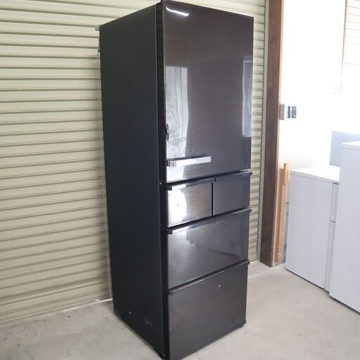 AQUA 冷蔵庫 AQR-SV42H(T) 415L