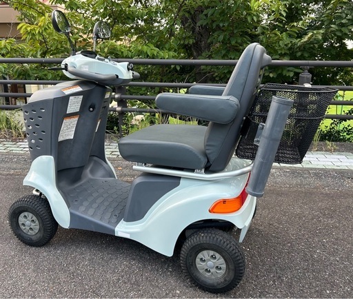 【お買い得車】スズキ　セニアカー　ET4D9 2020年製　鳥取県