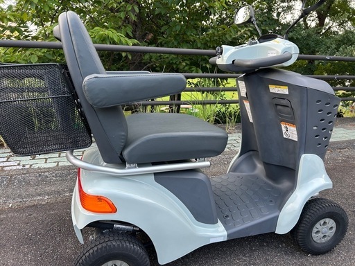 【お買い得車】スズキ　セニアカー　ET4D9 2020年製　鳥取県