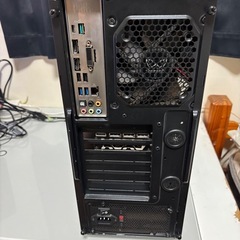 ゲーミングPC RTX3070 i7 8700K 32G Win11 Officeの画像