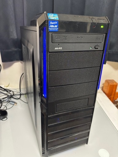ゲーミングPC RTX3070 i7 8700K 32G Win11 Office