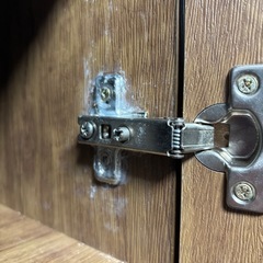 ヴィンテージテイストのキッチンボード
の画像