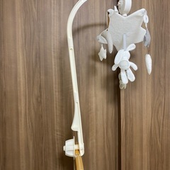 【商談中】ベビーベッドメリーの画像
