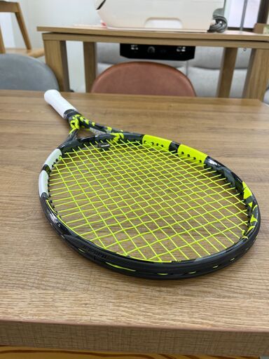 【リサイクルショップ ピカソ 小松原】?✨Babolat ピュアアエロ 98【競技者向け・美品】✨?★2402★