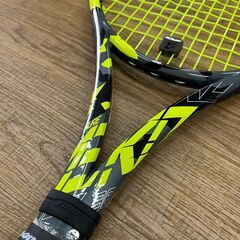 【リサイクルショップ ピカソ 小松原】🎾✨Babolat ピュアアエロ 98【競技者向け・美品】✨🎾★2402★の画像
