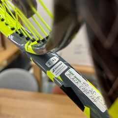 【リサイクルショップ ピカソ 小松原】🎾✨Babolat ピュアアエロ 98【競技者向け・美品】✨🎾★2402★の画像