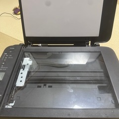 Canonコピー機の画像