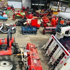 長野県　中古トラクター　ローダリ中古農機具販売　中古農機具出張買取 見積もり無料の画像