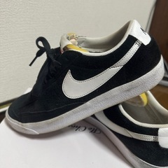 NIKE BLAZER LOW '77 スウェードの画像