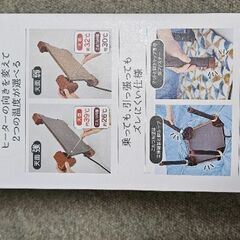 【受取者決定】ペット用こたつの画像