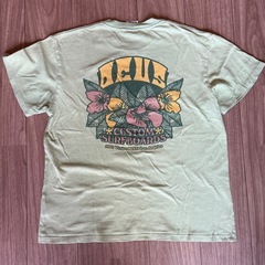 DEUS メンズTシャツの画像