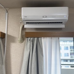 エアコン工事