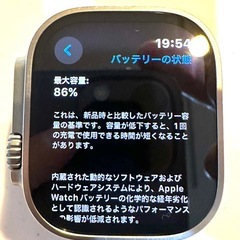 Apple Watch Ultra ★第1世代★ GPS + Cellularの画像