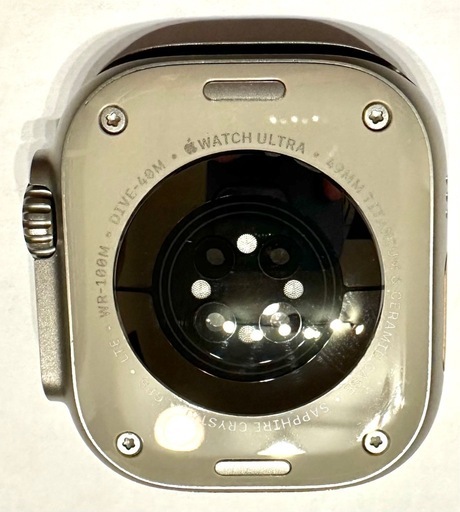 Apple Watch Ultra ★第1世代★ GPS + Cellular