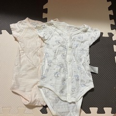 ベビー服の画像