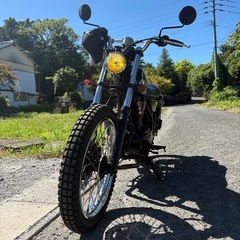 KAWASAKI  250TR   の画像