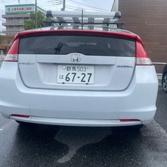 🔥🔥🔥インサイト　honda🔥🔥🔥の画像