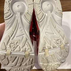 新品未使用 18.5センチ　スニーカーの画像