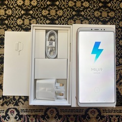 Xiaomi mi max3の画像