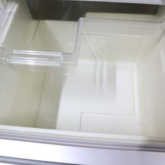 【清掃済】Hisense HR-D2801W 冷蔵庫 3ドア ホワイトの画像