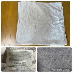 タオルケット、タオル まとめ売りの画像