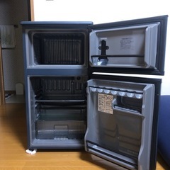 【あげます】SANYO  冷蔵庫 85Lの画像