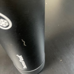 保冷ポット黒色の画像