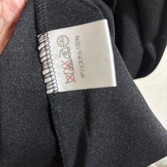ほぼ未使用 長袖ワンピース ジャケット 秋冬の画像