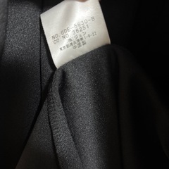 ほぼ未使用 長袖ワンピース ジャケット 秋冬の画像