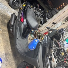 ヤマハ スーパージョグ ZR 3YK 実働 書類付き！の画像