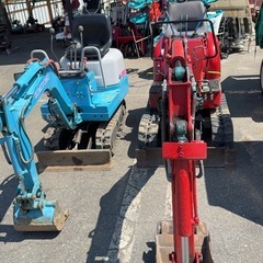 長野県　中古トラクター　ローダリ中古農機具販売　中古農機具出張買取 見積もり無料の画像