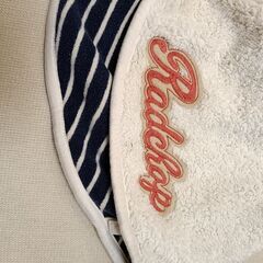 ブランシェス　キッズ🧒　フード付きケープ、マントの画像