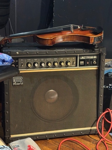 Roland Jazz Chorus 50（JC-50） ジャンク