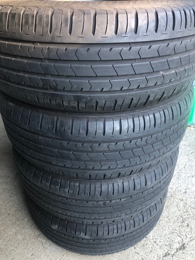 BS 215/55r17 夏 4本