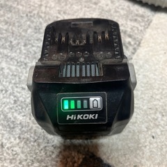 ②ハイコーキマルチボルトバッテリー　BSL36A18の画像