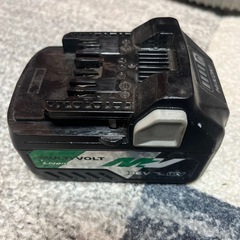 ②ハイコーキマルチボルトバッテリー　BSL36A18の画像
