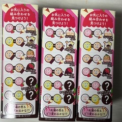 温包kids 入浴剤　スイーツ編　3個の画像