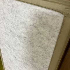 置き畳　折りたたみ式　の画像